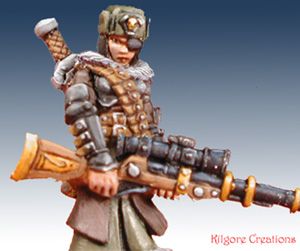 Khador Widowmaker Capt by Stahler77