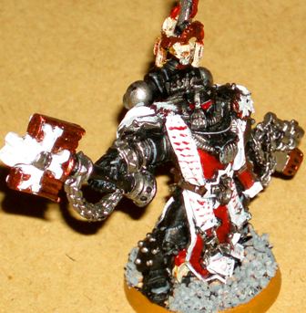 Grimaldus by High Marshal Schwarz