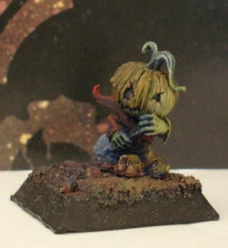 cadwallon Pixie trickster by malkavchilde2000