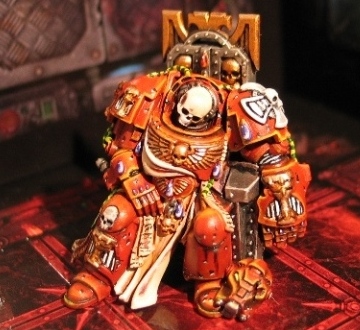 Dead terminator by alcaline
