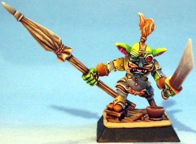 Goblin Baron Ozöhn by martn