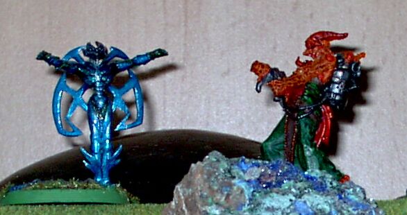 Grist vs. Axion by Aselan