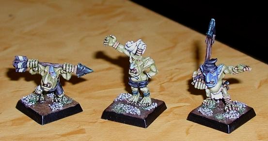 Gobbo Spearchukka Crew by Kuma