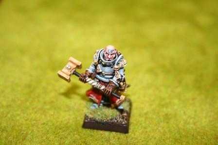 prêtre guerrier NMM by mrfish