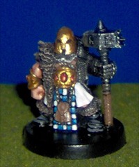 Hasslefree Dwarf by vonbloodbath