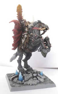Archaon, Lord of the End Times by Maledictus