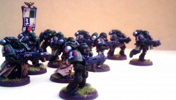 Another minis by w4yw4rd