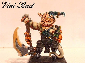 Mid Nor Dwarf Sentinel by VinisMinis