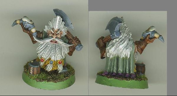 Une autre figurine by Gobbo le Rouge