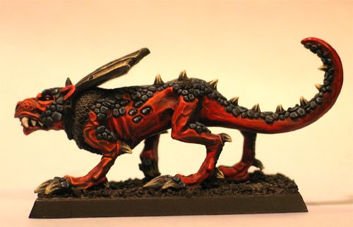 Fleshhound by Vycos