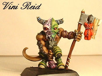 Mid Nor Dwarf Sentinel by VinisMinis