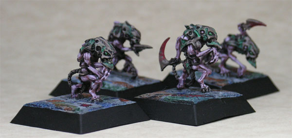 Pests of Flesh by Corvus