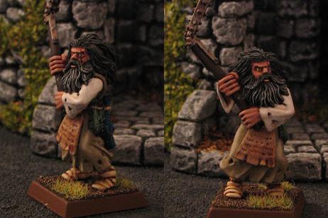 Flagellant by Lodin
