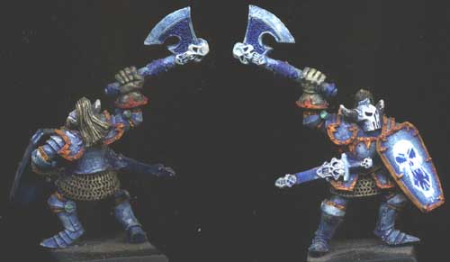 Chaos Warrior by Lord Sunder