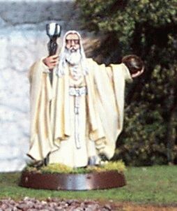 LOTR Saruman by Smokephoenix
