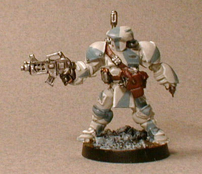 VOR Union Commander by Poole