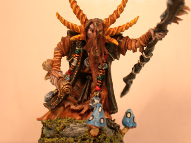 Dark Emissary by InternetJunky