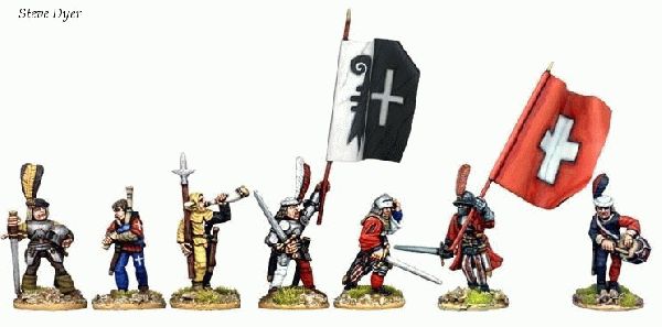 Swiss Command by steve dyer