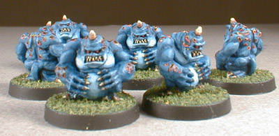 VOR Blue Fang Growler Pups by Poole