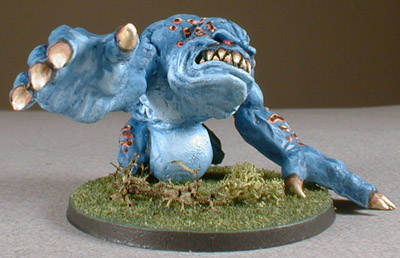 VOR Blue Fang Growler by Poole
