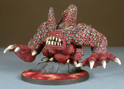 VOR Fire Gut Growler Mama by Poole