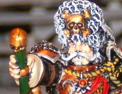 Vostroyan colonel. by WarBoy
