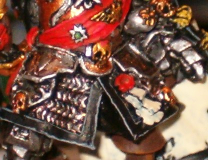 Vostroyan colonel. by WarBoy
