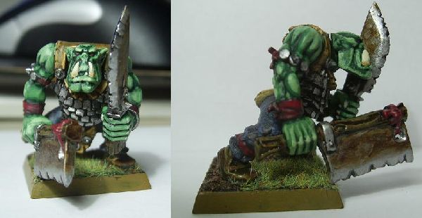 Orc FB by Mad