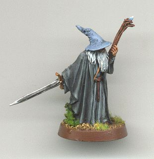 gandalf by willyk