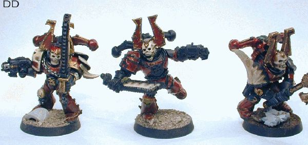 Bezerkers by kendoIV