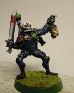 Another mini by Ak Hobby