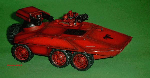 Puma Mk I by Red Ram
