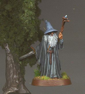 Gandalf by willyk