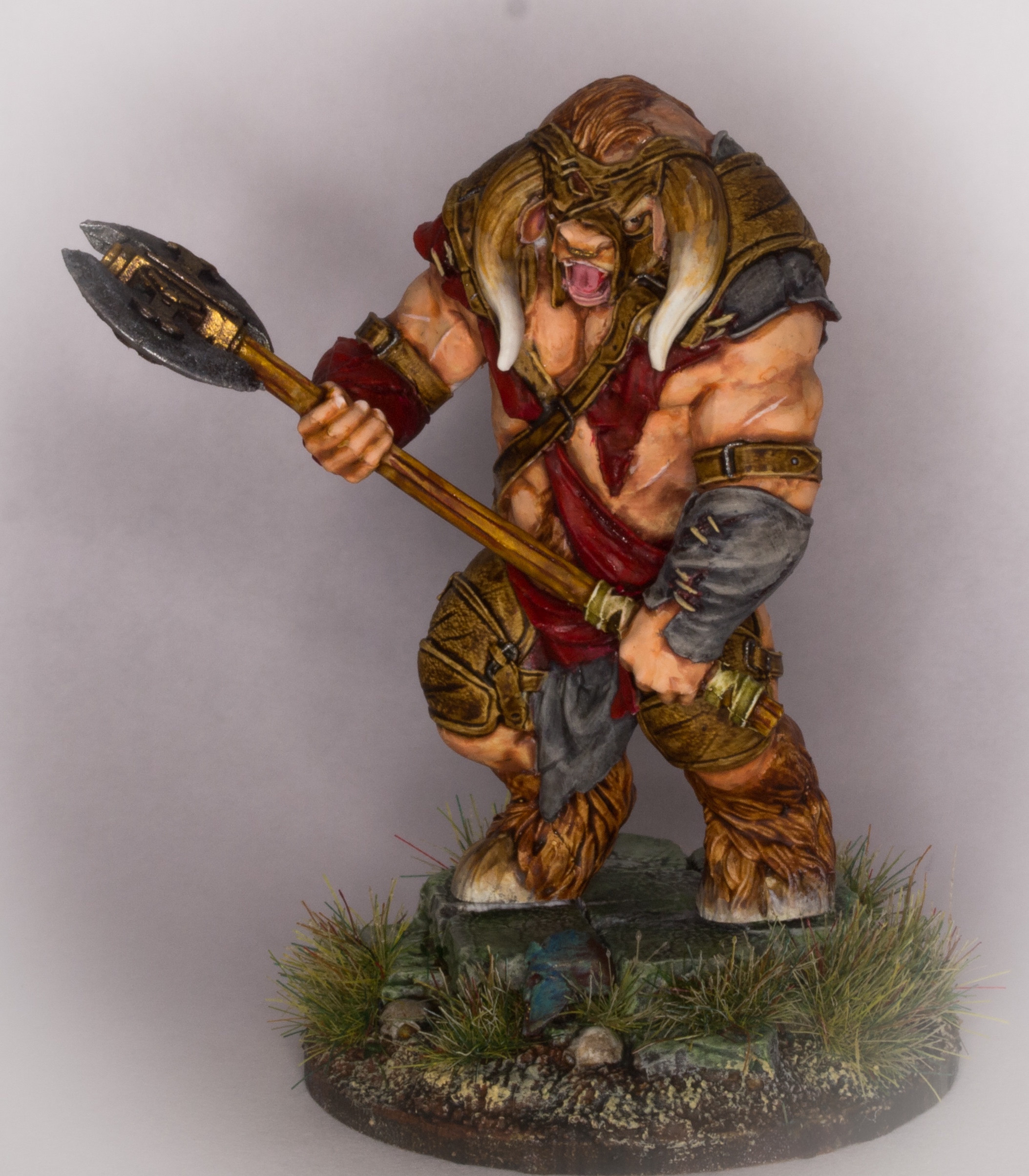 coolminiornot-atlantis-miniatures-minotaur-by-budojiji