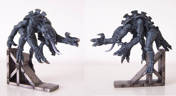 Alien by Josky