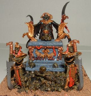 Casket of souls by akeris