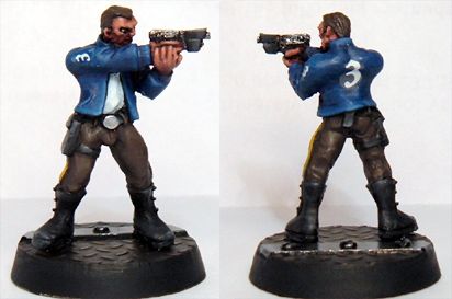 Lt Hawque by lonewolf
