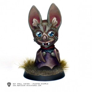 Bad Baddie by Meridian Miniatures
