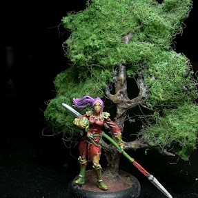 Anima Tactics Empire Agent by desimon