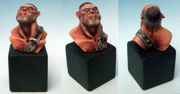 BARBAAARIAN by vonHymack
