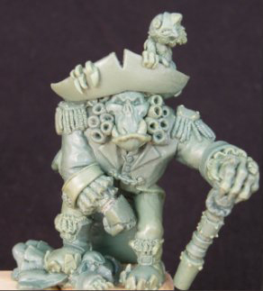 freebooter ork by bodiscool