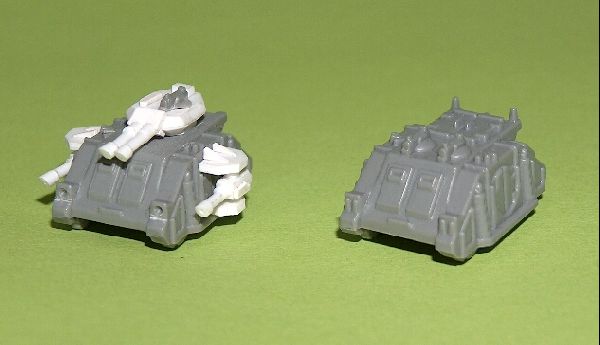 Rhino->Predator by Red Ram