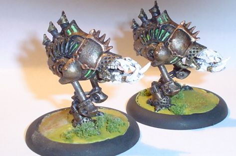 converted bone jacks by ironpiggy