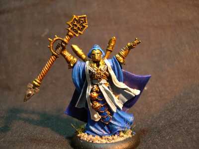 Severius - Warcaster by Stopher