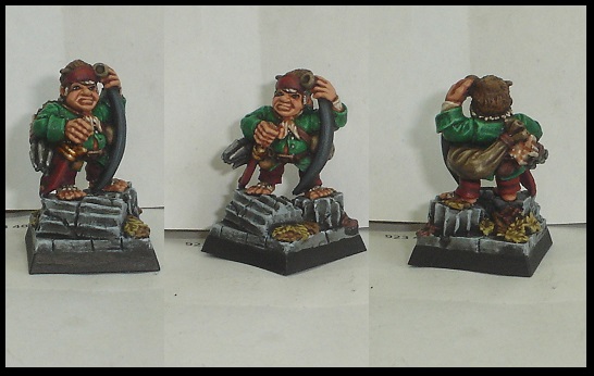 Halfling by Zip-Zip