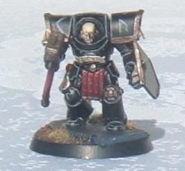 Assault Terminator Sergeant by pictop