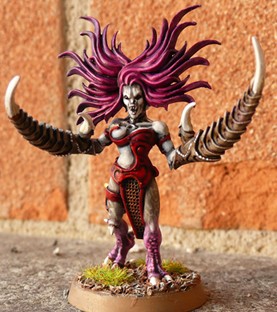 New Daemonette by Nedox