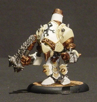 Menoth Repenter by crann777