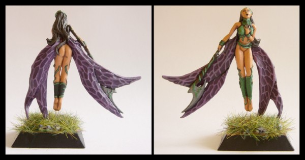 Daikinee Sylphides by esop