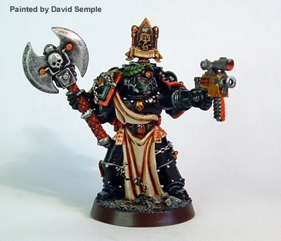 Black Templar by recommended